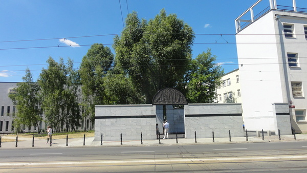 Warszawa, Muranow