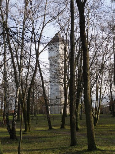 Wasserturm Hohen-Neuendorf