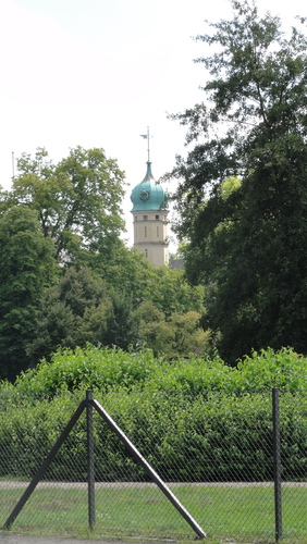 Berlin, Nahe bei Schloss Glienicke