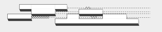 rendered graphics of fugue form